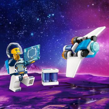 LEGO® City Space Raumschiff 240 Teile 60430