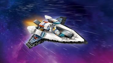 LEGO® City Space Raumschiff 240 Teile 60430