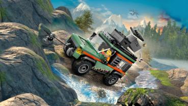 LEGO® City Fahrzeuge Offroad Geländewagen 221 Teile 60447