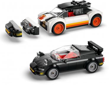 LEGO® City Schrottplatz mit Autos 871 Teile 60472