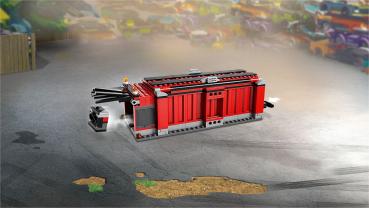 LEGO® City Schrottplatz mit Autos 871 Teile 60472