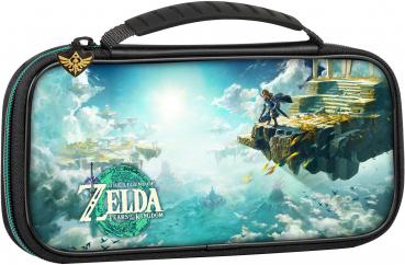 Bigben Nintendo Switch / Lite / OLED Tasche NNS433 Travel Case Zelda AL112753