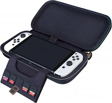 Bigben Nintendo Switch / Lite / OLED Tasche NNS433 Travel Case Zelda AL112753