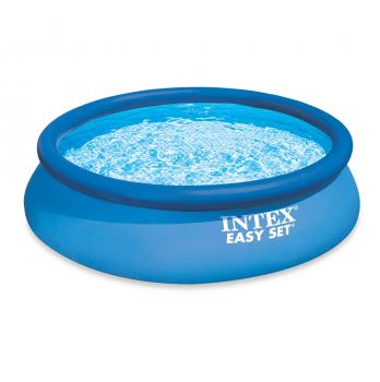 Intex Pool Easy Set Pool Anschluß für Pumpe Ø 366cm x 76cm 5621 Liter 28130NP