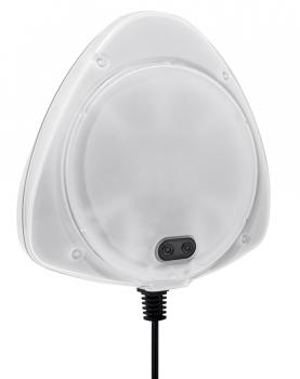 Intex Pool Licht Magnet LED Pool-Licht 220V 4 Farben im Wechsel 28698