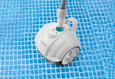 Intex Pool Reinigung Ropoter Bodensauger Auto Pool Cleaner ZX50 28007