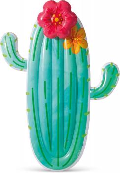 Intex Luftmatratze Cactus Float Kaktus 180cm x 130cm x 28cm 58793EU