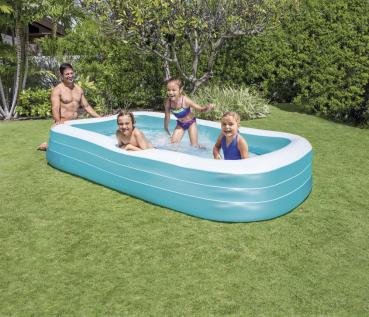 Intex Pool Swim Center Family Pool 305cm x 183cm x 56cm 1020 Liter ab 6 Jahren 58484NP