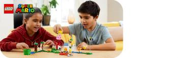 LEGO® Super Mario Abenteuer mit Peach - Starterset 354 Teile 71403