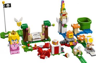 LEGO® Super Mario Abenteuer mit Peach - Starterset 354 Teile 71403