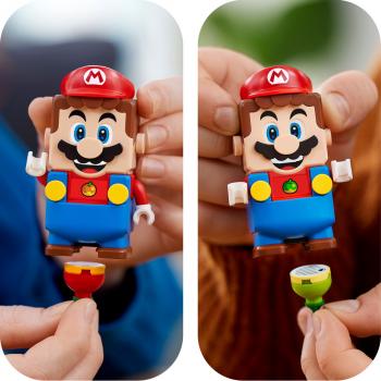 LEGO® Super Mario Yoshis Geschenkhaus - Erweiterungsset 246 Teile 71406