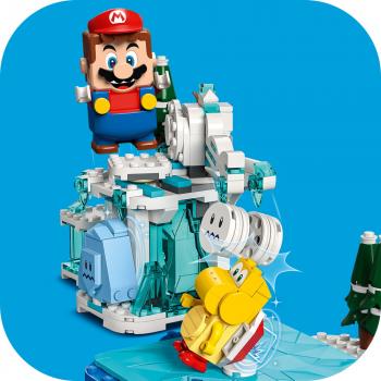 LEGO® Super Mario Kahlross-Abenteuer - Erweiterungsset 567 Teile 71417