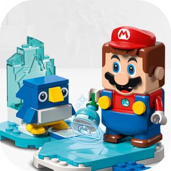 LEGO® Super Mario Kahlross-Abenteuer - Erweiterungsset 567 Teile 71417