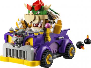 LEGO® Super Mario Bowsers Monsterkarre - Erweiterungsset 458 Teile 71431