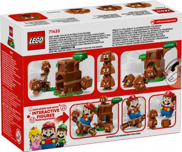 LEGO® Super Mario Gumba-Spielplatz 173 Teile 71433