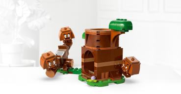 LEGO® Super Mario Gumba-Spielplatz 173 Teile 71433