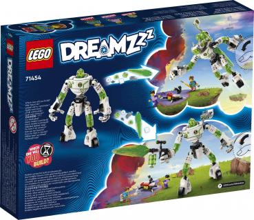 LEGO® DREAMZzz™ Mateo und Roboter Z-Blob 237 Teile 71454