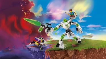 LEGO® DREAMZzz™ Mateo und Roboter Z-Blob 237 Teile 71454