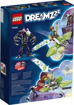 LEGO® DREAMZzz™ Der Albwärter 274 Teile 71455