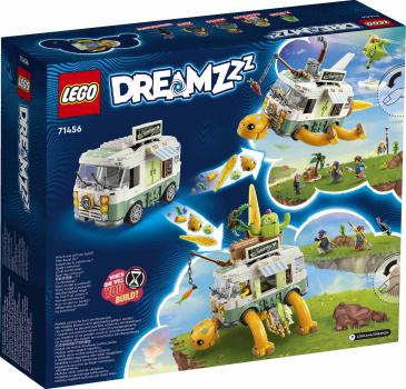 LEGO® DREAMZzz™ Mrs. Castillos Schildkrötenbus 434 Teile 71456