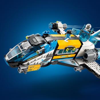 LEGO® DREAMZzz™ Der Weltraumbus von Mr. Oz 878 Teile 71460