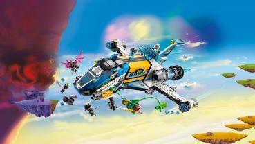 LEGO® DREAMZzz™ Der Weltraumbus von Mr. Oz 878 Teile 71460