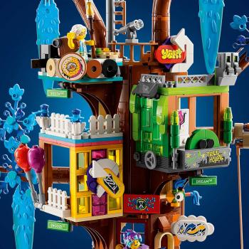 LEGO® DREAMZzz™ Fantastisches Baumhaus 1257 Teile 71461