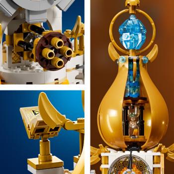 LEGO® DREAMZzz™ Turm des Sandmanns 723 Teile 71477