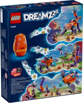 LEGO® DREAMZzz Izzies Traumtiere 328 Teile 71481