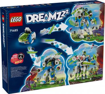 LEGO® DREAMZzz Mateo und Z-Blob der Ritter-Mech 1333 Teile 71485