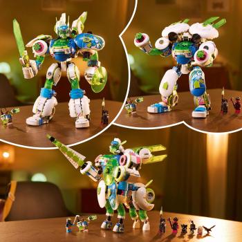 LEGO® DREAMZzz Mateo und Z-Blob der Ritter-Mech 1333 Teile 71485