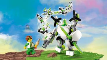 LEGO® DREAMZzz Z-Blob's Roboter- und Fahrzeugabenteuer 121 Teile 71487