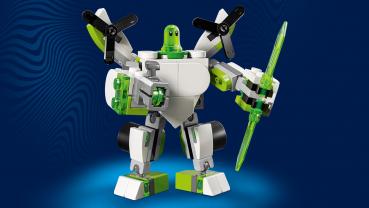 LEGO® DREAMZzz Z-Blob's Roboter- und Fahrzeugabenteuer 121 Teile 71487