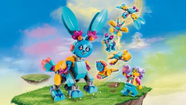 LEGO® DREAMZzz Bunchus kreative Tierabenteuer 143 Teile 71488