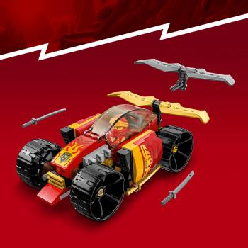 LEGO® NINJAGO® Kais Ninja-Rennwagen EVO 94 Teile 71780