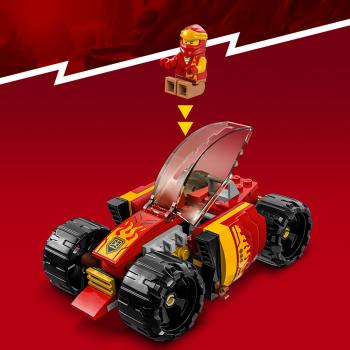 LEGO® NINJAGO® Kais Ninja-Rennwagen EVO 94 Teile 71780