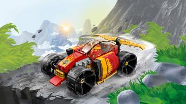 LEGO® NINJAGO® Kais Ninja-Rennwagen EVO 94 Teile 71780