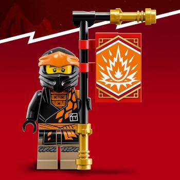 LEGO® NINJAGO® Coles Erddrache EVO 285 Teile 71782