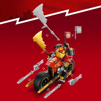 LEGO® NINJAGO® Kais Mech-Bike EVO 312 Teile 71783