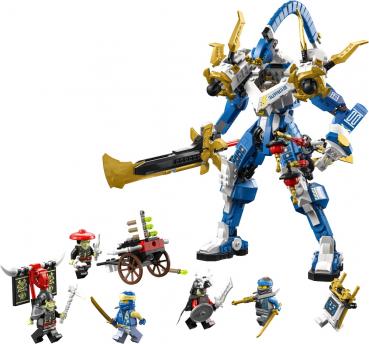 LEGO® NINJAGO® Jays Titan-Mech 794 Teile 71785