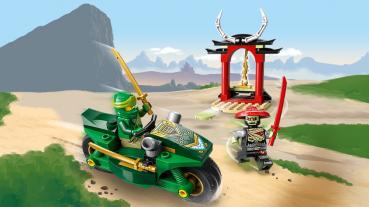 LEGO® NINJAGO® Lloyds Ninja-Motorrad 64 Teile 71788