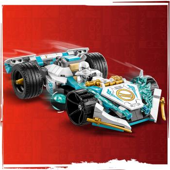 LEGO® NINJAGO® Zanes Drachenpower-Spinjitzu-Rennwagen 307 Teile 71791