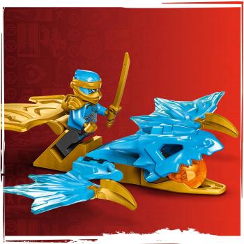 LEGO® NINJAGO® Nyas Drachengleiter 26 Teile 71802