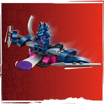 LEGO® NINJAGO® Arins Battle Mech 104 Teile 71804