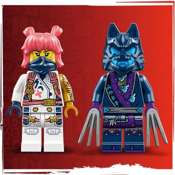 LEGO® NINJAGO® Soras Technikmech 209 Teile 71807