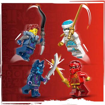 LEGO® NINJAGO® Kais Feuermech 322 Teile 71808