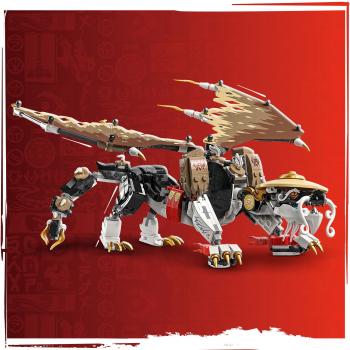 LEGO® NINJAGO® Egalt der Meisterdrache 532 Teile 71809