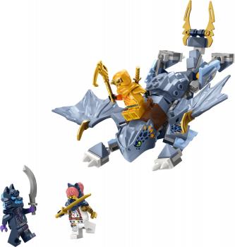 LEGO® NINJAGO® Riyu der Babydrache 132 Teile 71810