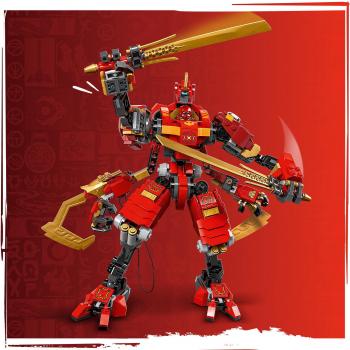 LEGO® NINJAGO® Kais Ninja-Kletter-Mech 623 Teile 71812