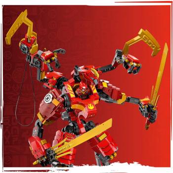 LEGO® NINJAGO® Kais Ninja-Kletter-Mech 623 Teile 71812